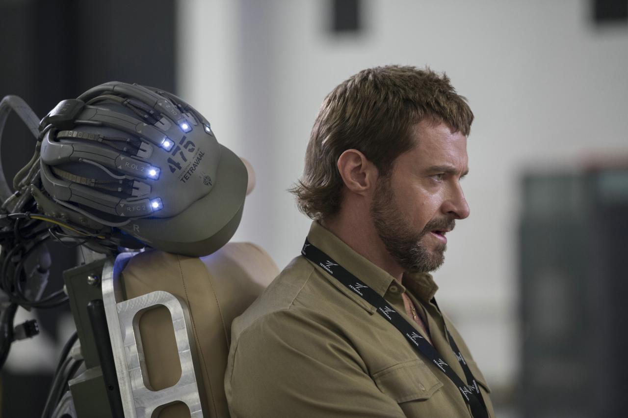 [18/02/2015] Szenenfotos aus dem Film Chappie. (6)