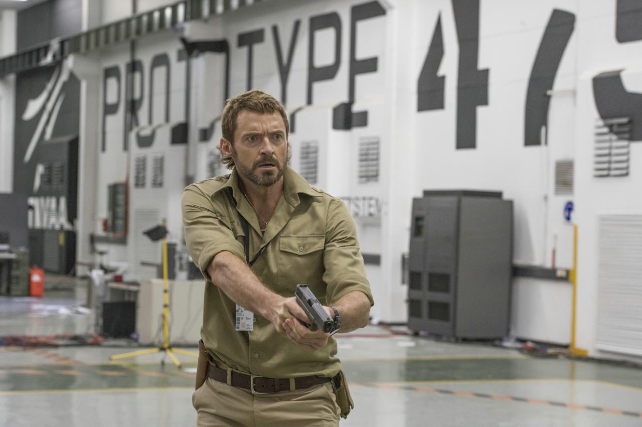 [18/02/2015] Szenenfotos aus dem Film Chappie. (7)