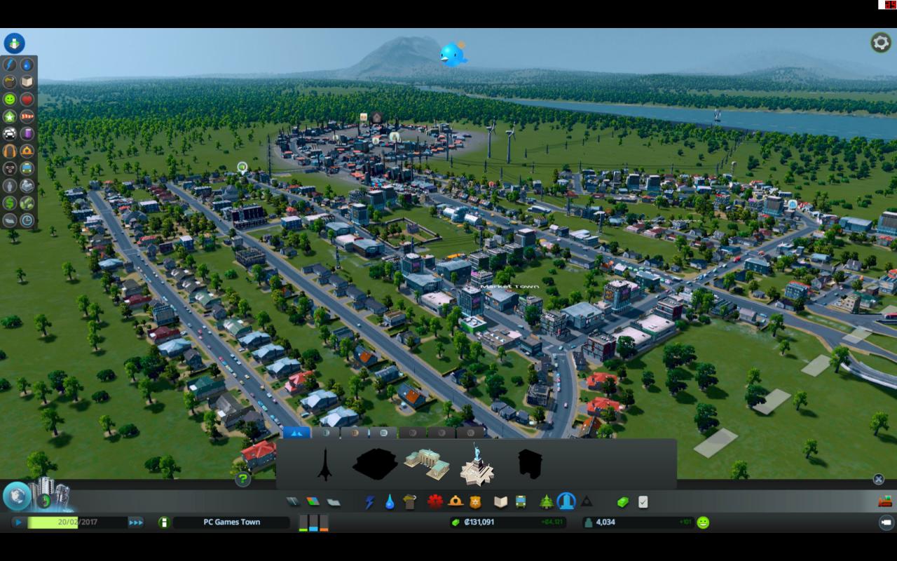 [24/02/2015] Wir präsentieren euch Tipps zu der neuen Städtesimulation Cities: Skylines. (3)
