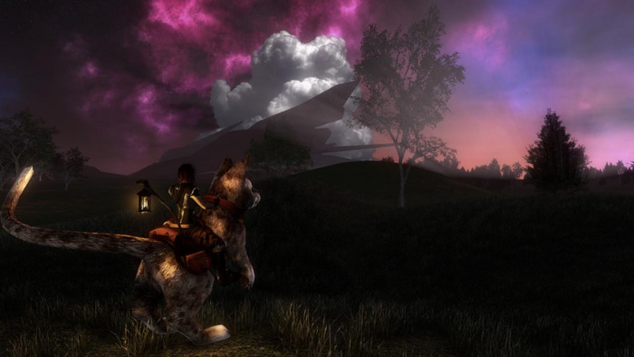 [16/02/2015] Edge of Eternity - Japanische Rollenspiele gibt es auf dem PC für Genre-Fans eindeutig zu wenige. Daran ändert auch die Veröffentlichung der umstrittenen Final Fantasy 13-Trilogie von Square Enix nichts. Deshalb verhalfen Genre-Fans dem Kickstarter-Projekt von Midgar Studio zu einem beachtlichen Erfolg. Die Spendenkampagne läuft noch. Von veranschlagten 44.000 US-Dollar spendeten Fans japanischer Rollenspiele bereits mehr als 100.000 Dollar.