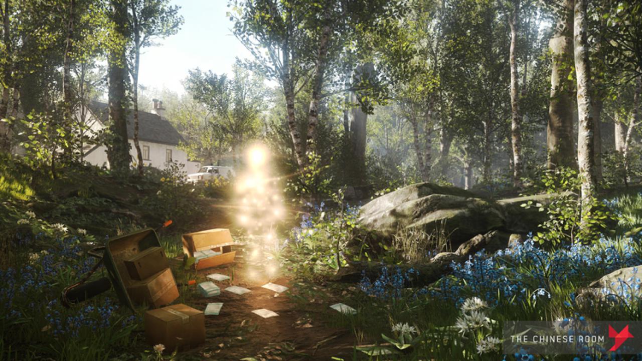 [12/02/2015] Everybody's Gone to the Rapture - Screenshots aus dem PS4-Spiel (3)