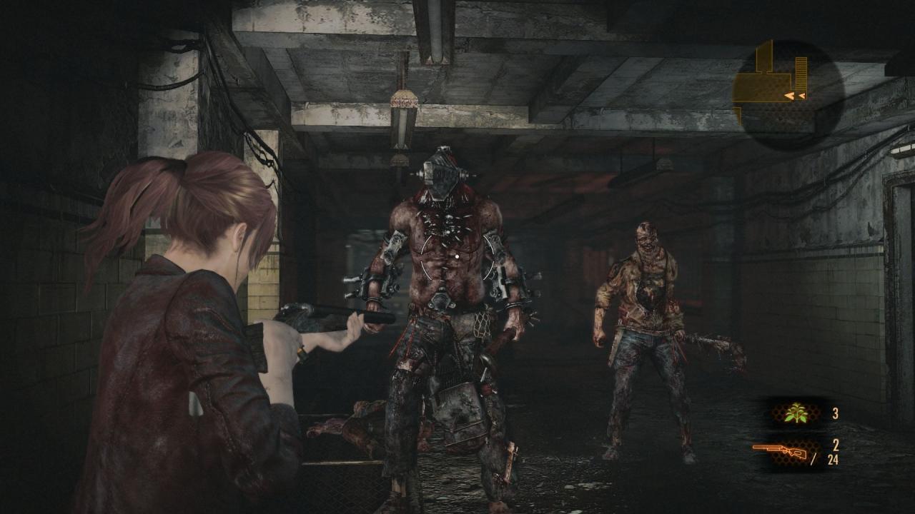 [25/02/2015] Resident Evil: Revelations 2 - Bilder aus dem neuen Resi-Abenteuer (1)