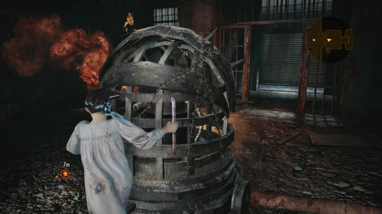 [19/02/2015] Resident Evil: Revelations 2 - Bilder aus dem Episodenspiel (1)
