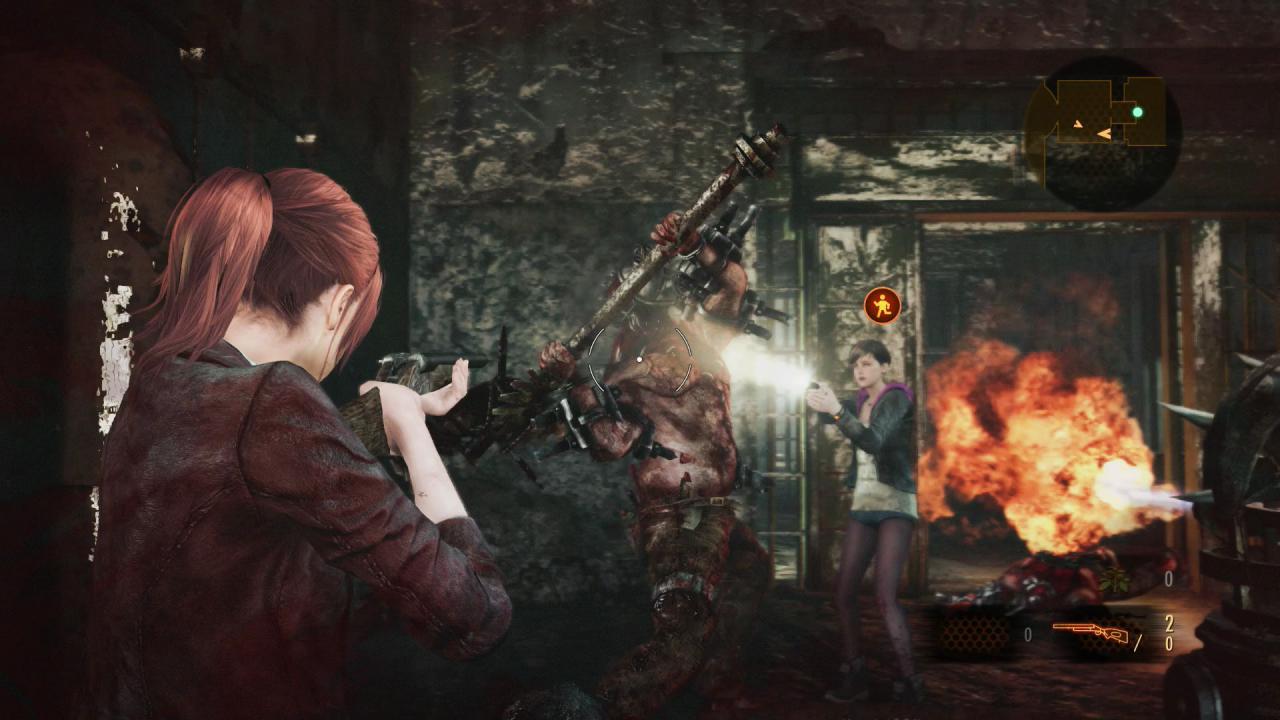 [19/02/2015] Resident Evil: Revelations 2 - Trophäe 