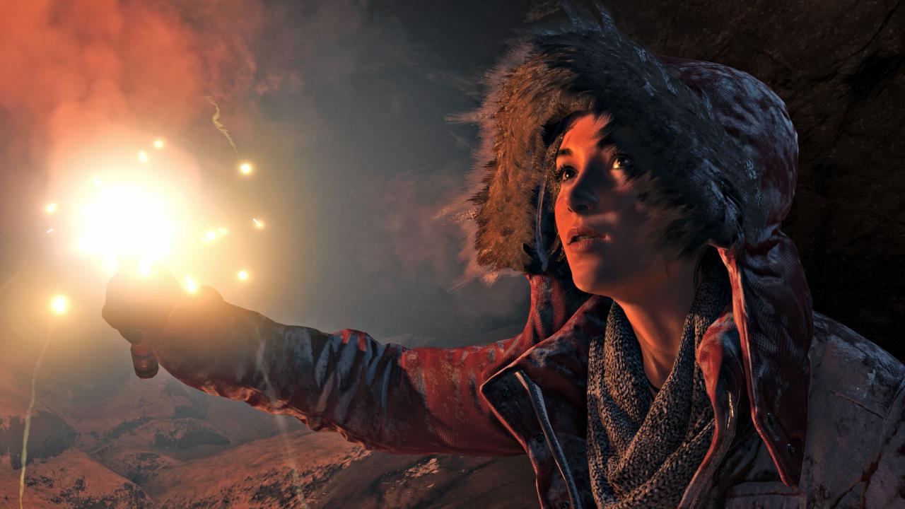 [12/02/2015] Lara Croft sucht nach einem Beweis für das Leben nach dem Tod und kommt einer uralten Legende auf die Spur.