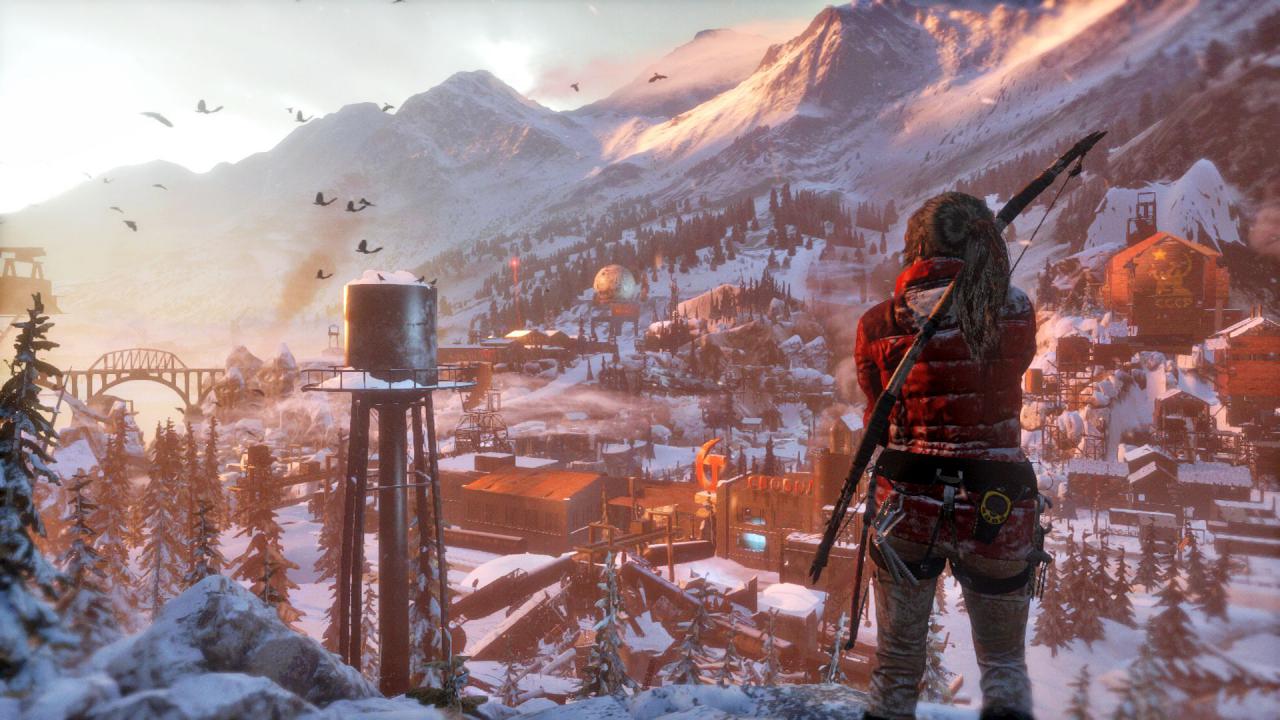 [12/02/2015] Weitere Screenshots aus Rise of the Tomb Raider. Das Action-Adventure erscheint am 10. November für Xbox One und Xbox 360. (5)
