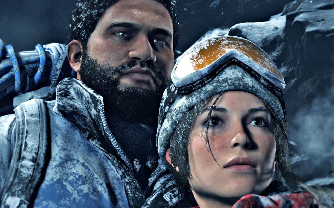 [12/02/2015] Weitere Screenshots aus Rise of the Tomb Raider. Das Action-Adventure erscheint am 10. November für Xbox One und Xbox 360. (3)