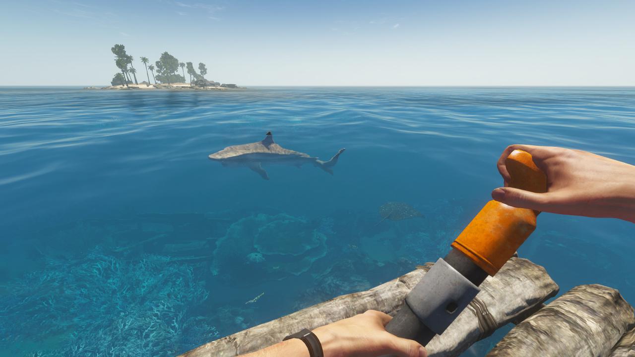 [16/02/2015] Stranded Deep - Wenn euch das Dschungel-Setting von The Forest nicht liegt, versucht es mit der Alternative von Beam Team. Hier dürft ihr auf einer Südseeinsel im Pazifik um euer Überleben kämpfen. Statt Kannibalen gibt es Haie und statt düsterem und dichtem Dschungel eine malerische Strand-Atmosphäre. Als eines der wenigen Survival-Games ohne Zombies oder anderen Monsterwesen hat Stranded Deep seinen Platz auf Steam verdient. Wenige Bugs und stetige Updates hinterlassen einen guten Eindruck.