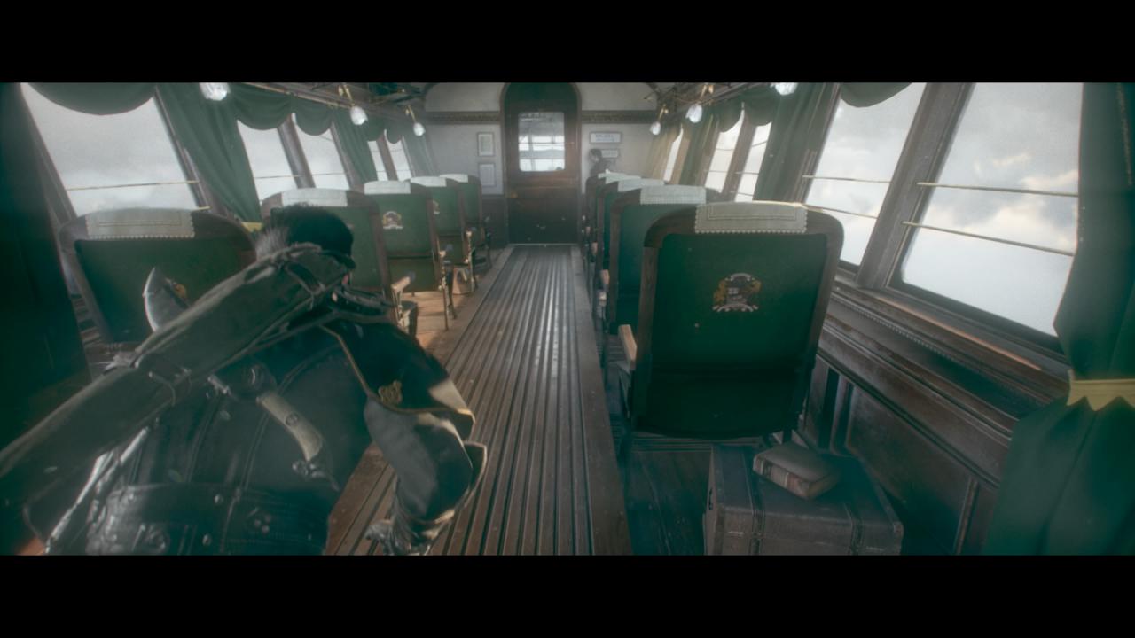 [19/02/2015] The Order 1886 - Bilder aus dem PS4-Spiel (2)