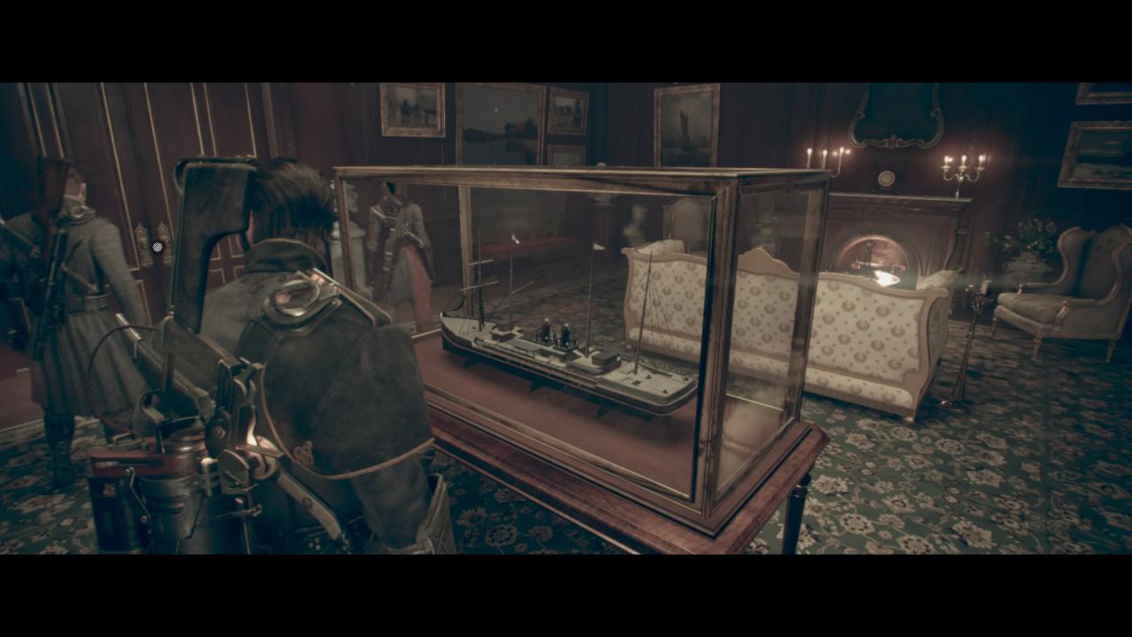 [19/02/2015] Wir verraten euch in dieser Lösung alle Fundorte der Phonograph-Zylinder in The Order: 1886 (7)