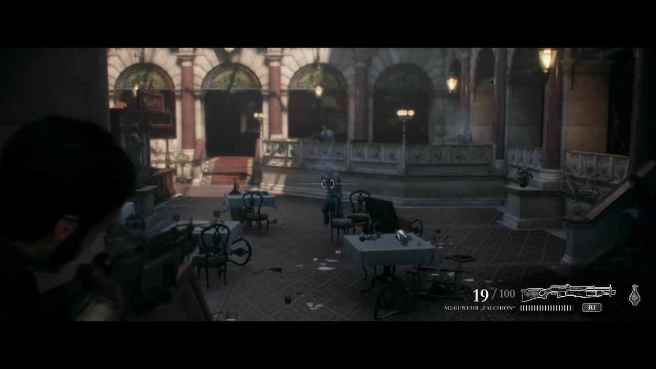 [19/02/2015] The Order 1886 - Bilder aus dem PS4-Spiel (1)