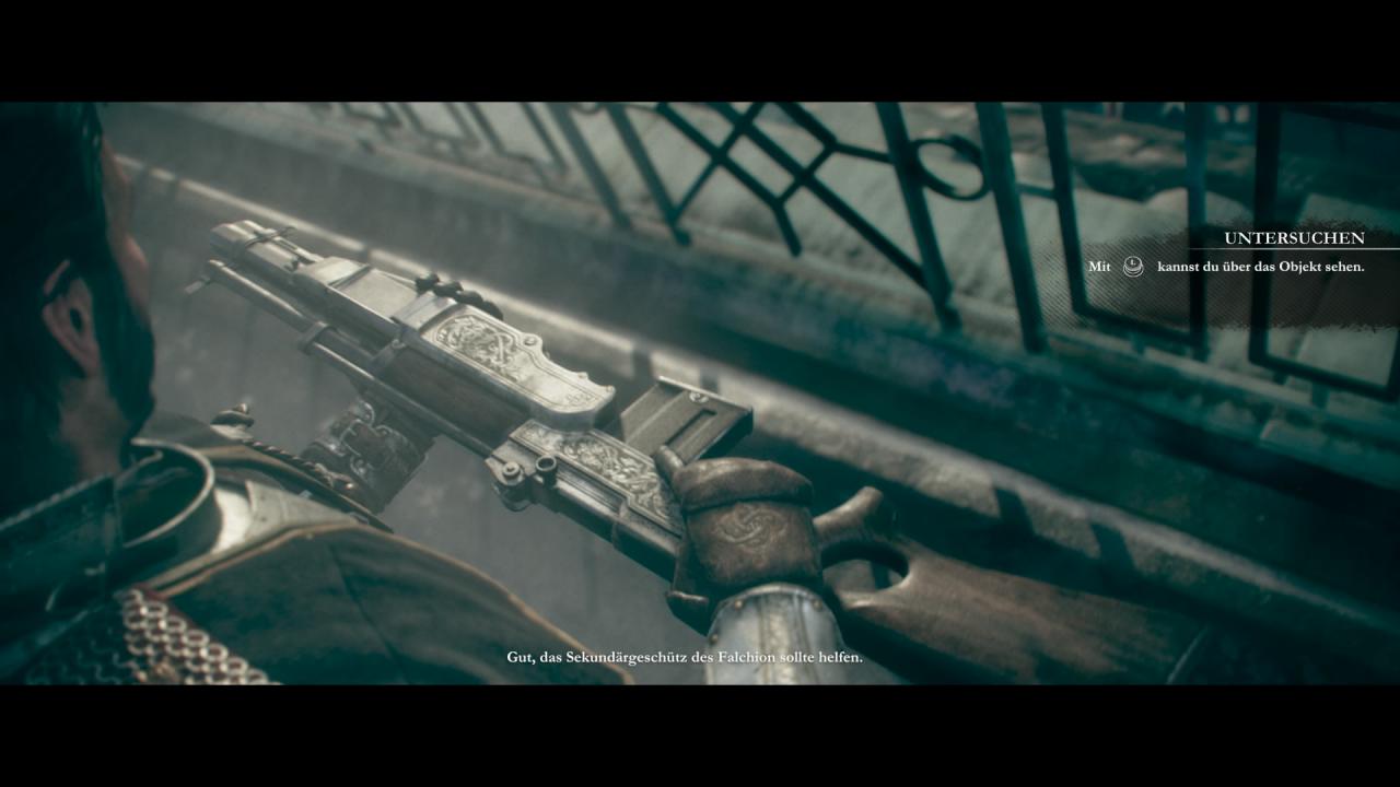 [19/02/2015] The Order 1886 - Bilder aus dem PS4-Spiel (6)