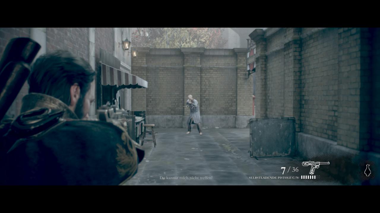 [19/02/2015] The Order 1886 - Bilder aus dem PS4-Spiel (3)