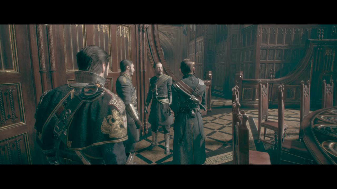 [19/02/2015] The Order 1886 - Bilder aus dem PS4-Spiel (4)