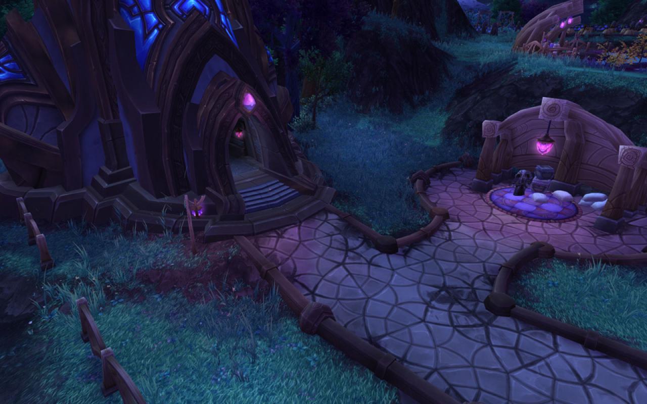 [13/02/2015] Patch 6.2 führt in World of Warcraft Mythic-Dungeons ein, die schwerer als die heroischen Modi sein sollen. (3)