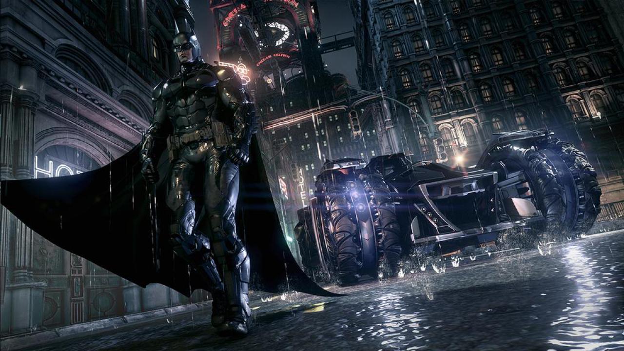 [09/02/2015] Batman: Arkham Knight erscheint in wenigen Tagen, am 23. Juni für PC, PS4 und Xbox One und bezeichnet das epische Finale der der vierteiligen Batman-Reihe. An Umfang legt Entwickler Rockstead noch mal drauf, erstmals ist auch das Batmobil in der offenen Spielwelt steuerbar.