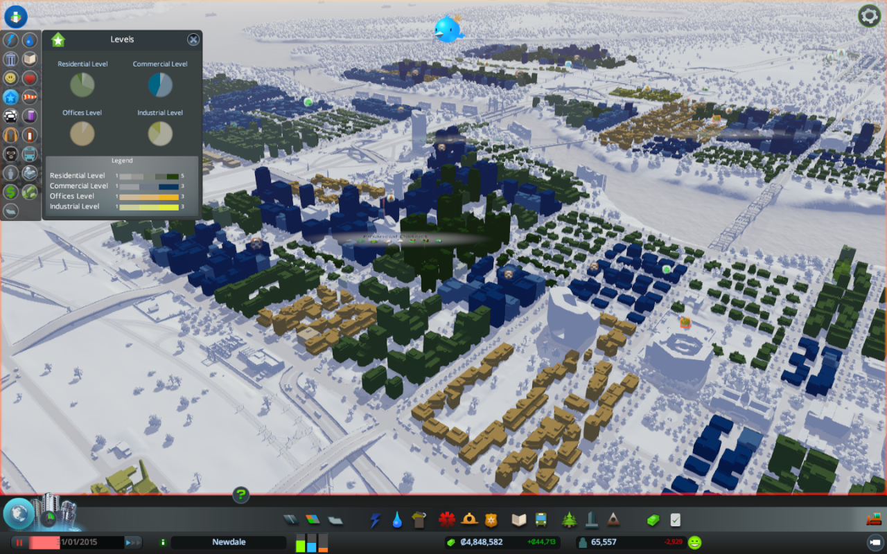 [03/02/2015] Wir präsentieren euch Tipps zu der neuen Städtesimulation Cities: Skylines. (4)