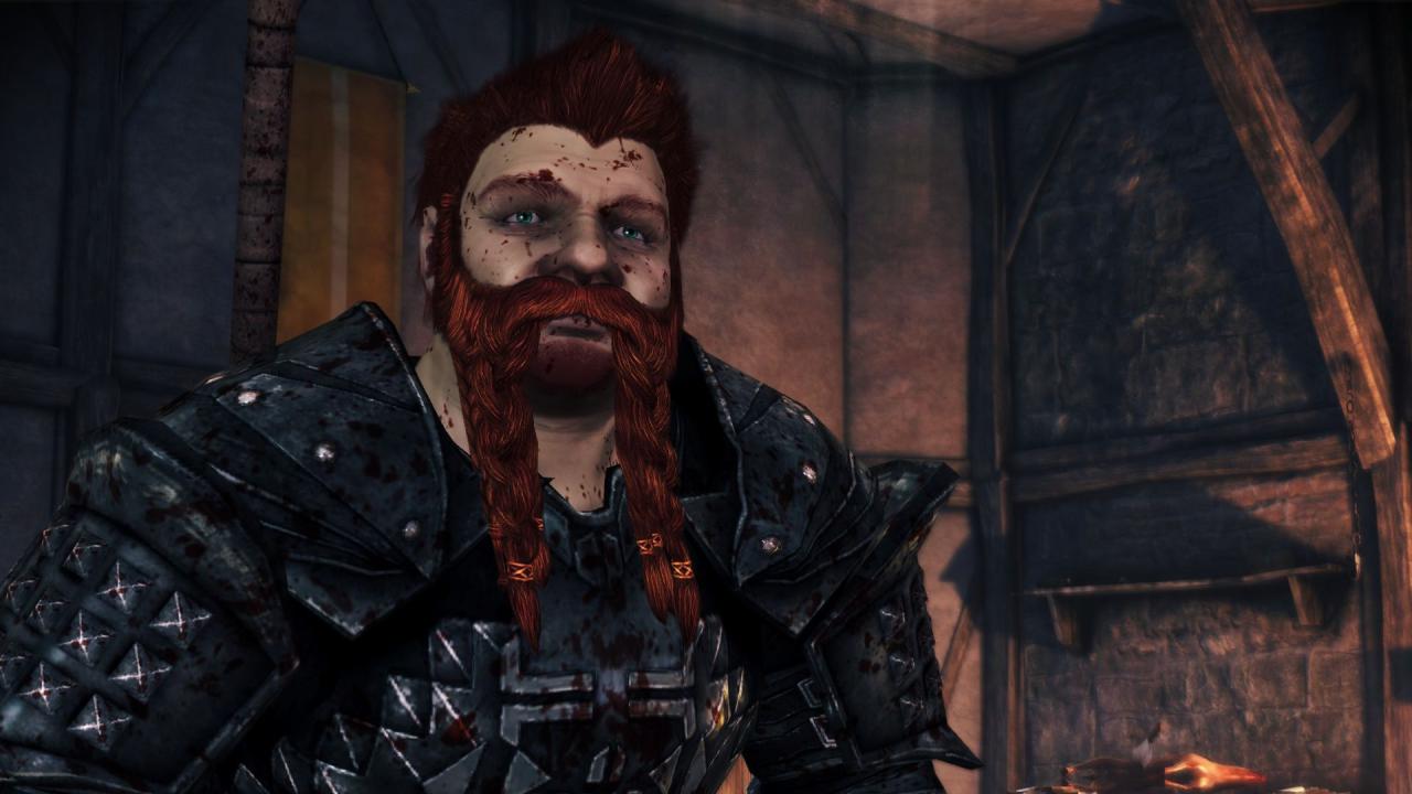[02/02/2015] Dragon Age: Die Welt von Thedas #3 - Die Zwerge. (2)