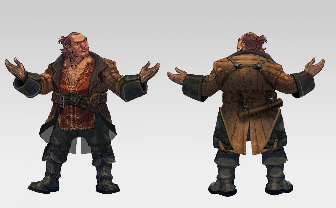 [02/02/2015] Dragon Age: Die Welt von Thedas #3 - Die Zwerge. (9)