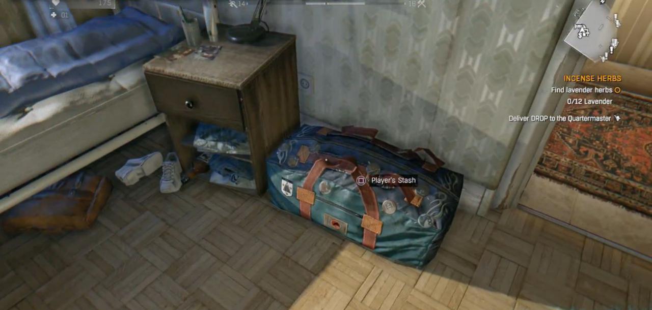 [04/02/2015] Dying Light Patch 1.2.1 - Items duplizieren und unendlich Geld verdienen