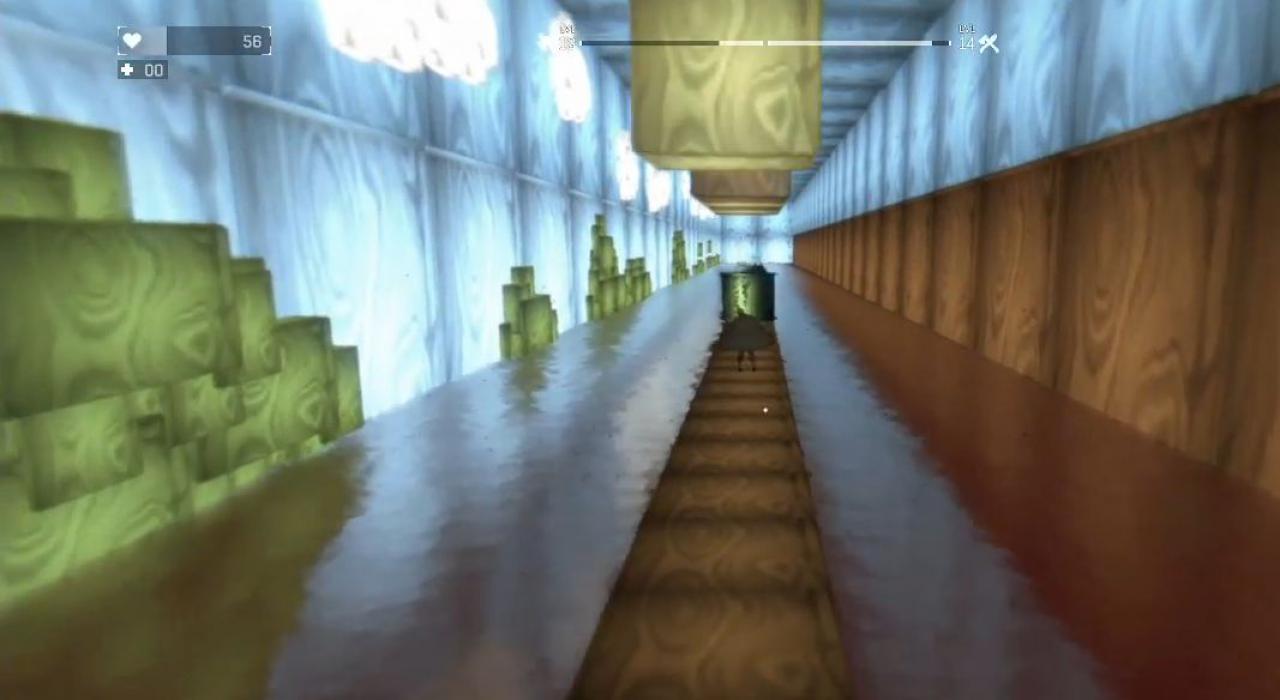 [09/02/2015] Super Mario in Dying Light - Super Mario-Level in Welt 1-1 finden.