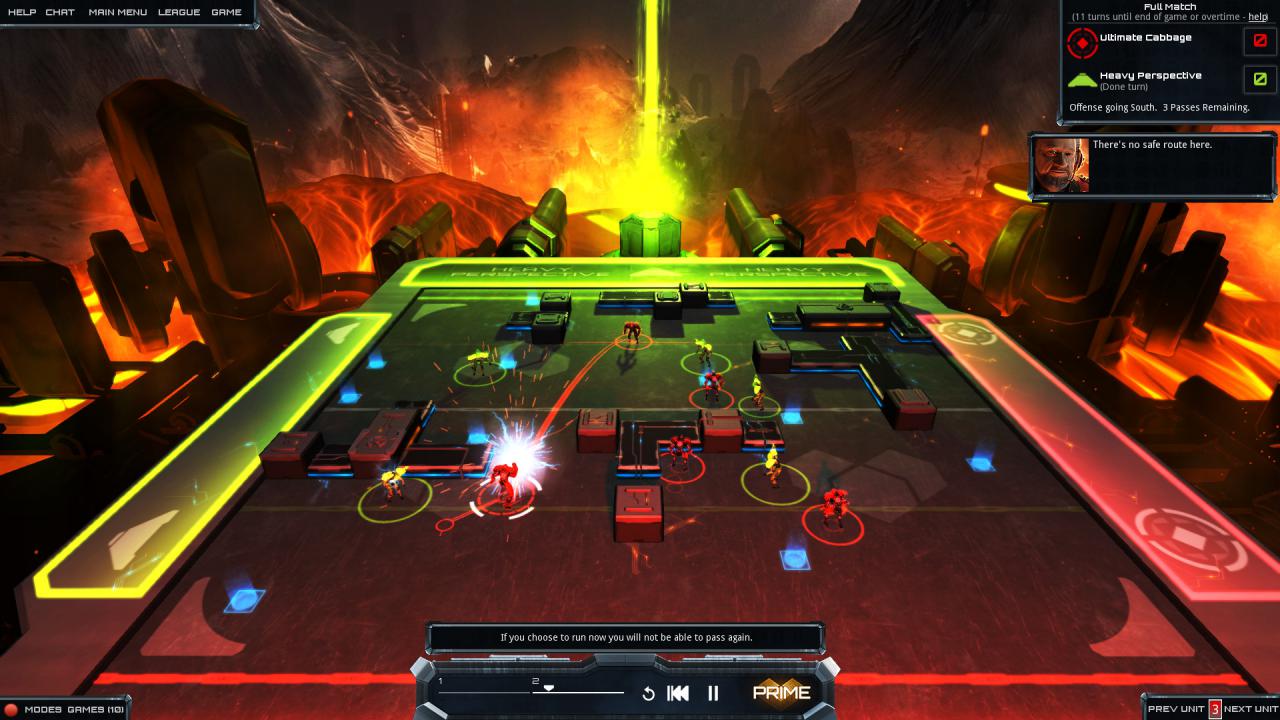 [20/02/2015] Frozen Cortex, der spirituelle Nachfolger von Frozen Synapse, erschien erst kürzlich auf Steam und steht dem Erfolgskonzept des Erstlings in Nichts nach.
