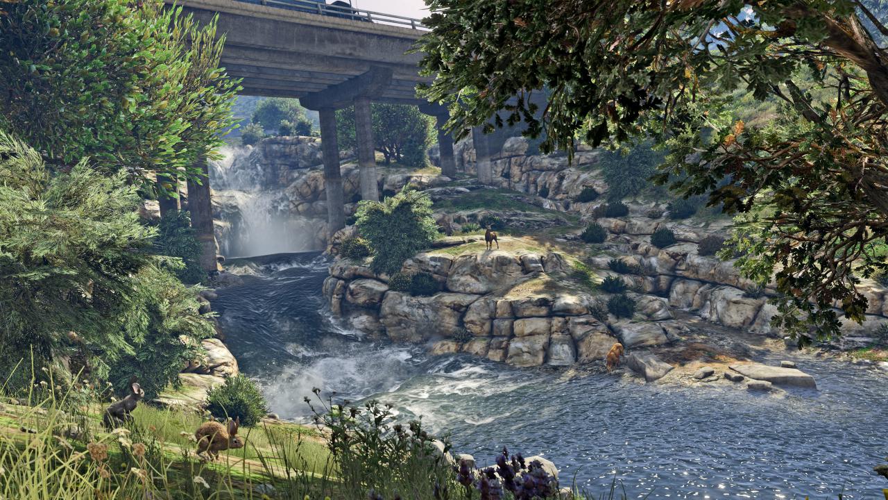 [27/02/2015] GTA 5: Grafikpracht der PC-Version. (13)