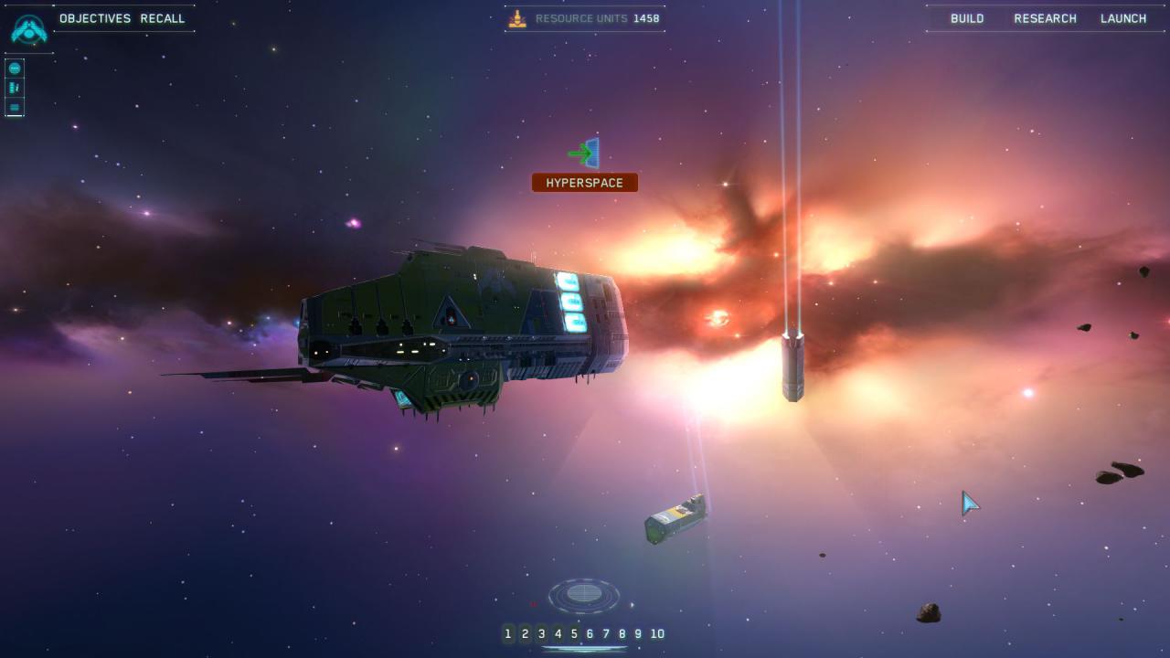 [26/02/2015] Homeworld Remastered auf hübschen Screenshots. (5)