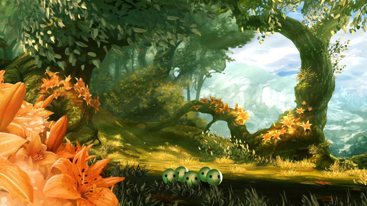 [18/02/2015] The Whispered World - Wie der wundervolle Art-Style unschwer erkennen lässt, spielt das Daedalic-Adventure größtenteils im Herbst. Stil und Setting sind ganz klar zwei der hervorstechenden Qualitäten des Spiels.
