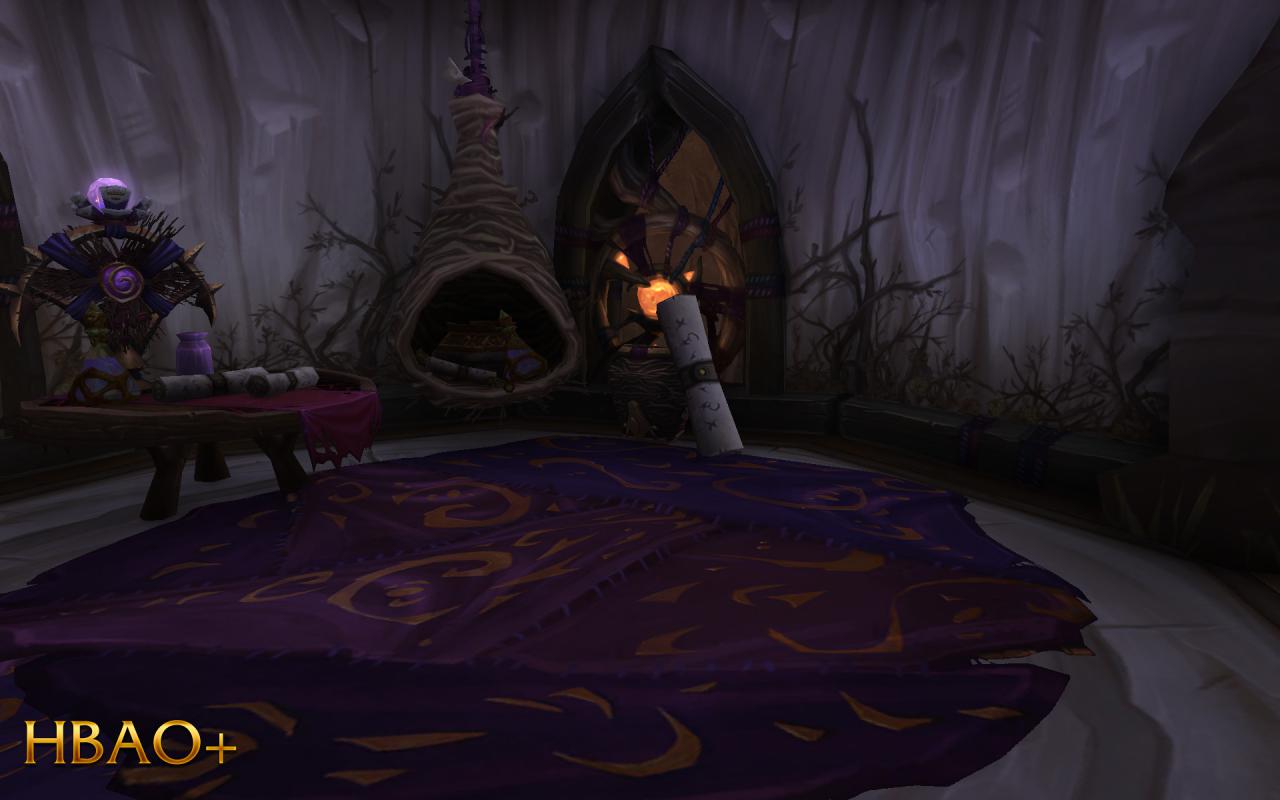 [13/02/2015] World of Warcraft mit neuen Grafikoptionen. (7)