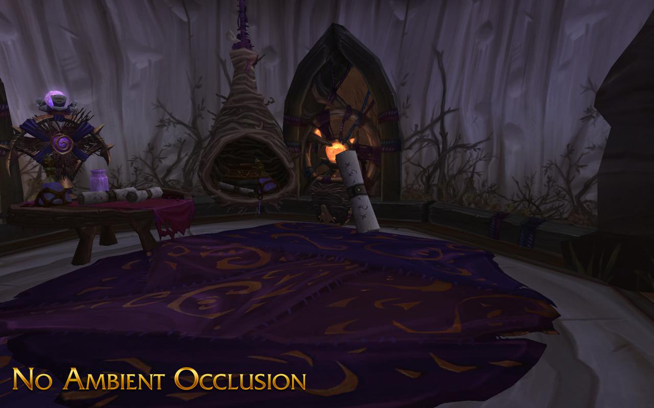 [13/02/2015] World of Warcraft mit neuen Grafikoptionen. (1)