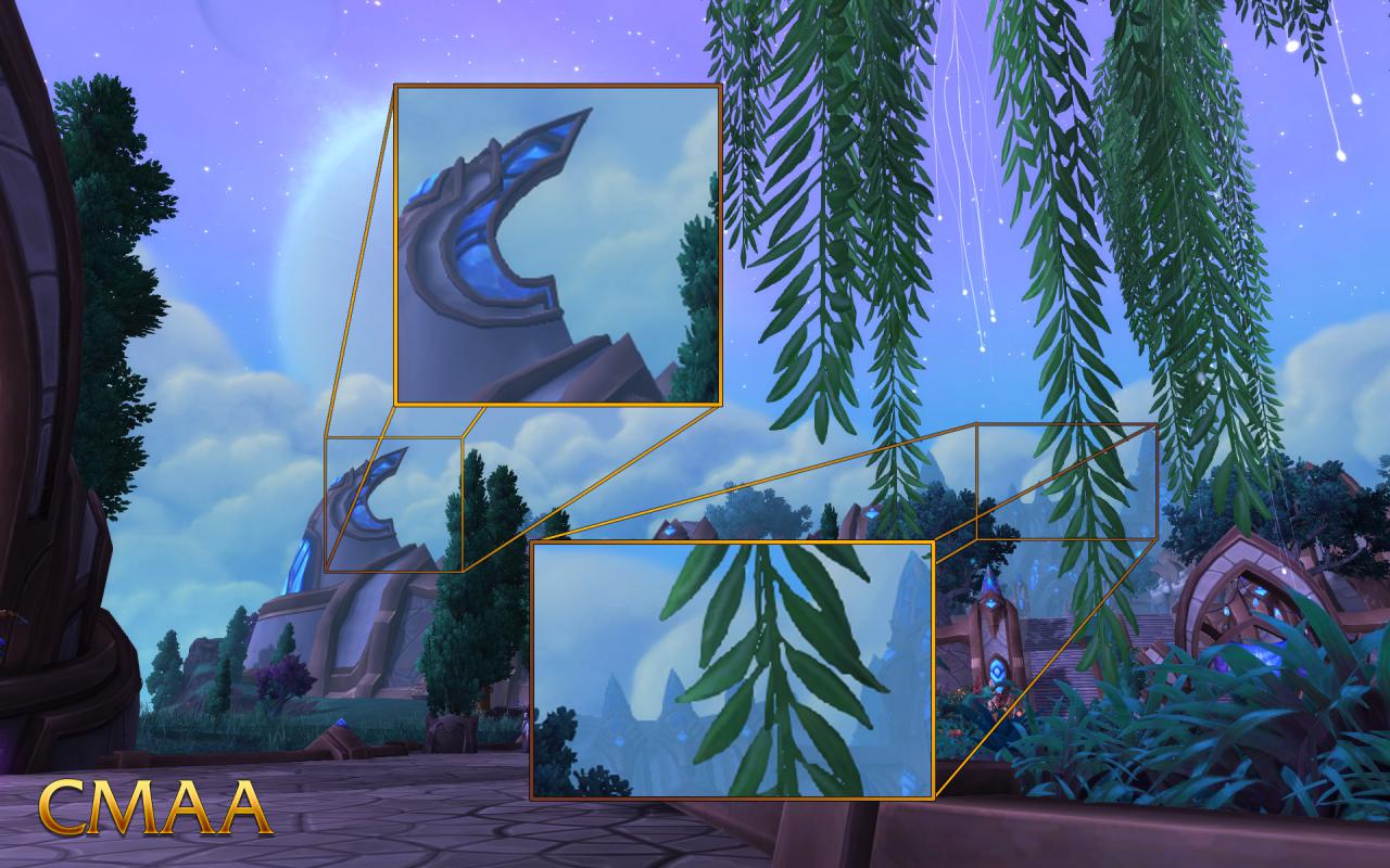 [13/02/2015] World of Warcraft mit neuen Grafikoptionen. (9)