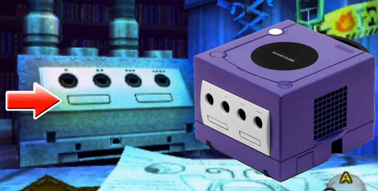 [23/02/2015] Zelda: Majora's Mask 3D - Easter-Eggs zu GameCube und Nintendo Wii-FB