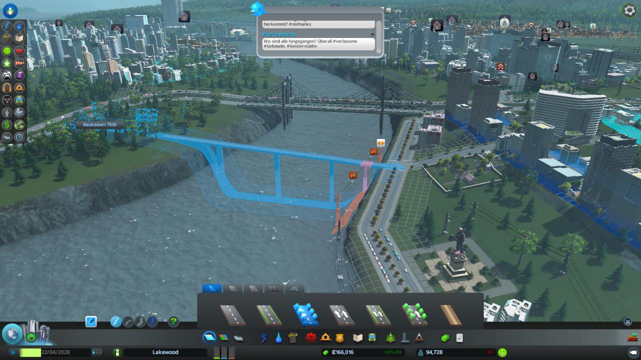 [10/03/2015] Wir präsentieren euch Tipps zu der neuen Städtesimulation Cities: Skylines. (10)