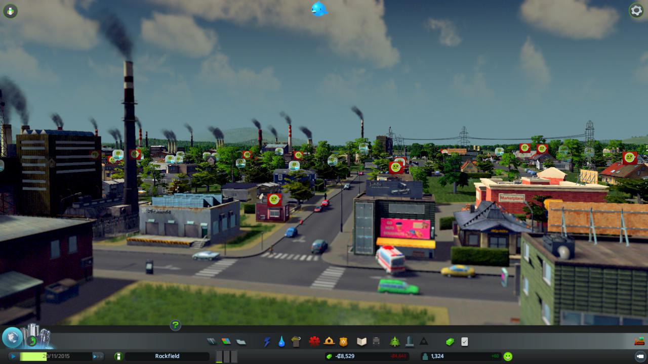 [10/03/2015] Wir präsentieren euch Tipps zu der neuen Städtesimulation Cities: Skylines. (23)