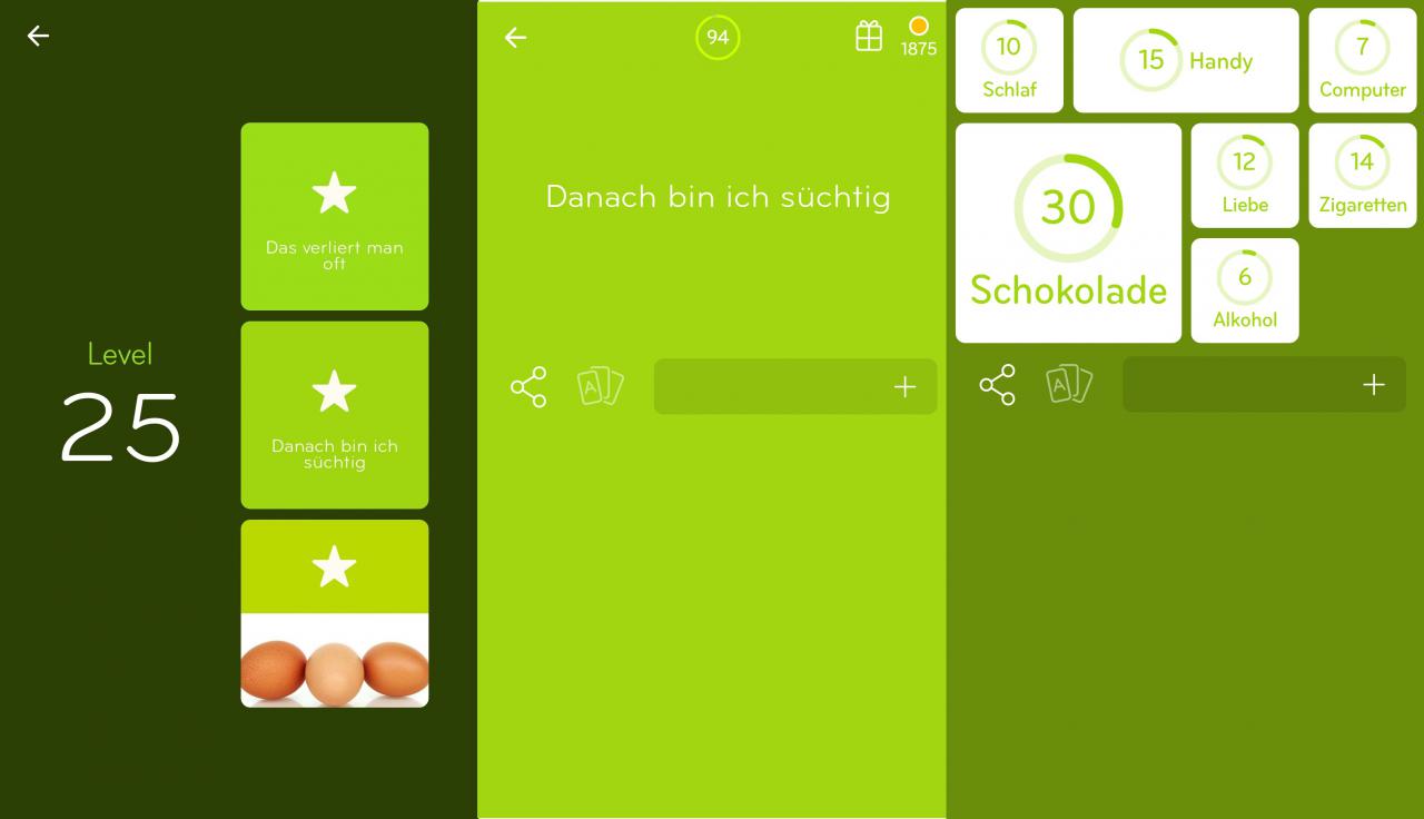 [19/03/2015] 94% - Lösung samt Antworten auf alle Fragen der Quiz-App