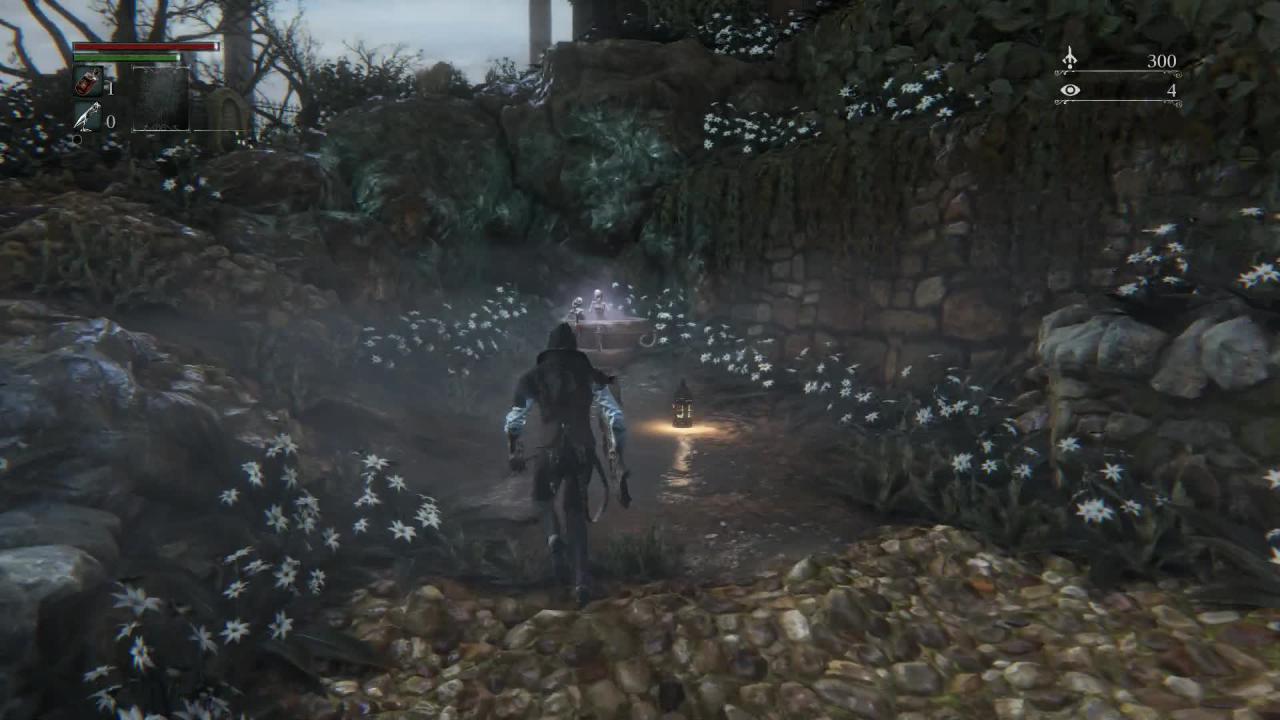 [31/03/2015] Bloodborne - Screenshots aus dem Abenteuer (3)