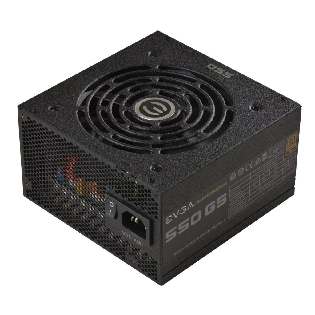 [25/03/2015] EVGA SuperNOVA GS 550