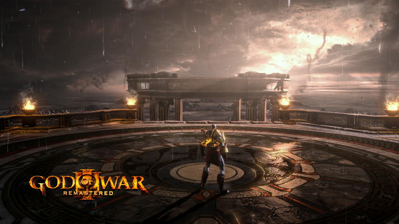 [20/03/2015] God of War 3 Remastered - Alle Herausforderungen des Olymp in der Video-Lösung - Tipps zur Neuauflage für PS4.