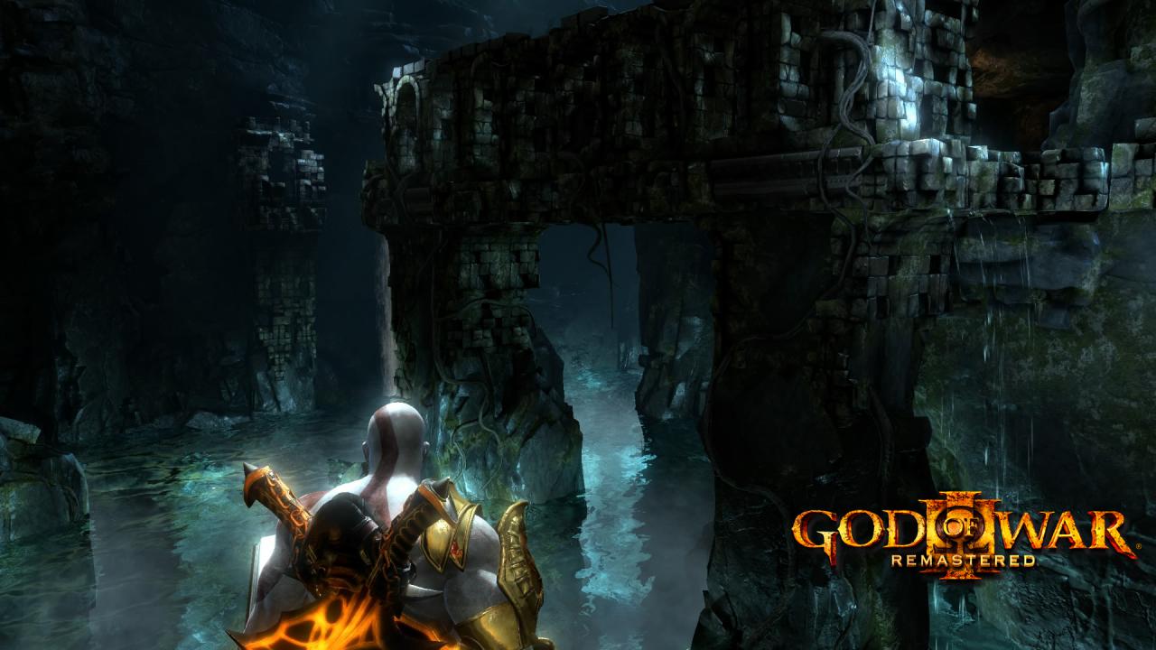 [20/03/2015] God of War 3 Remastered Guide - Alle Fundorte der Gorgonenaugen, Phönixfedern und Minotaurenhörnern.