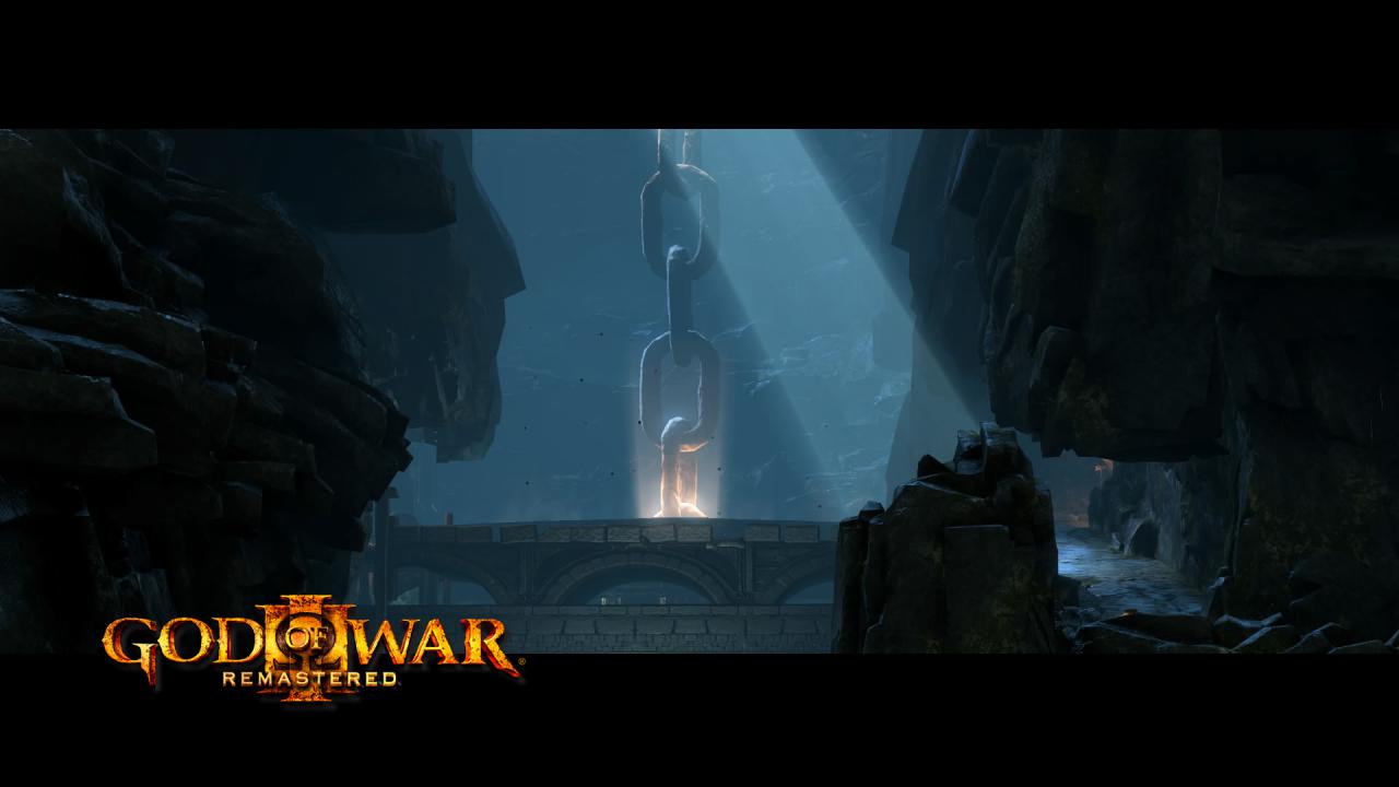 [20/03/2015] Bereits bekannte Screenshots aus God of War 3 Remastered. (1)
