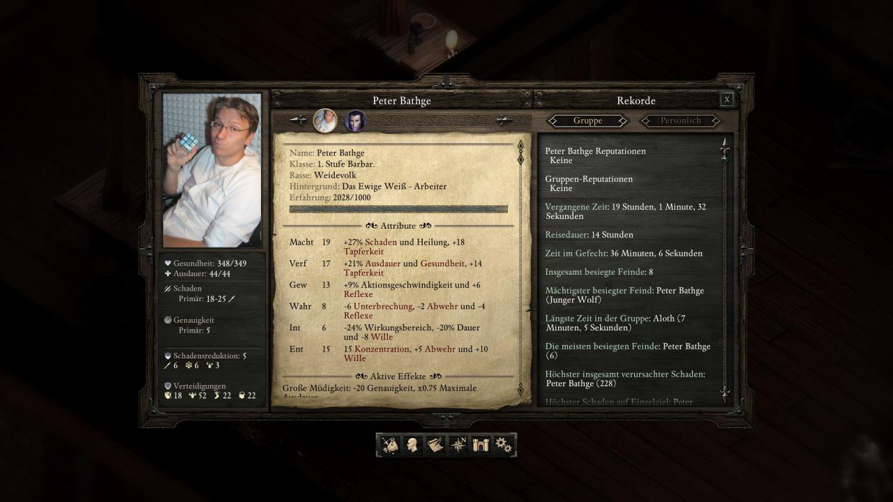 [27/03/2015] Mit wenigen Handgriffen packt ihr euer eigenes Foto oder von Künstlern erstellte Fantasy-Zeichnungen als Portrait ins Spiel.