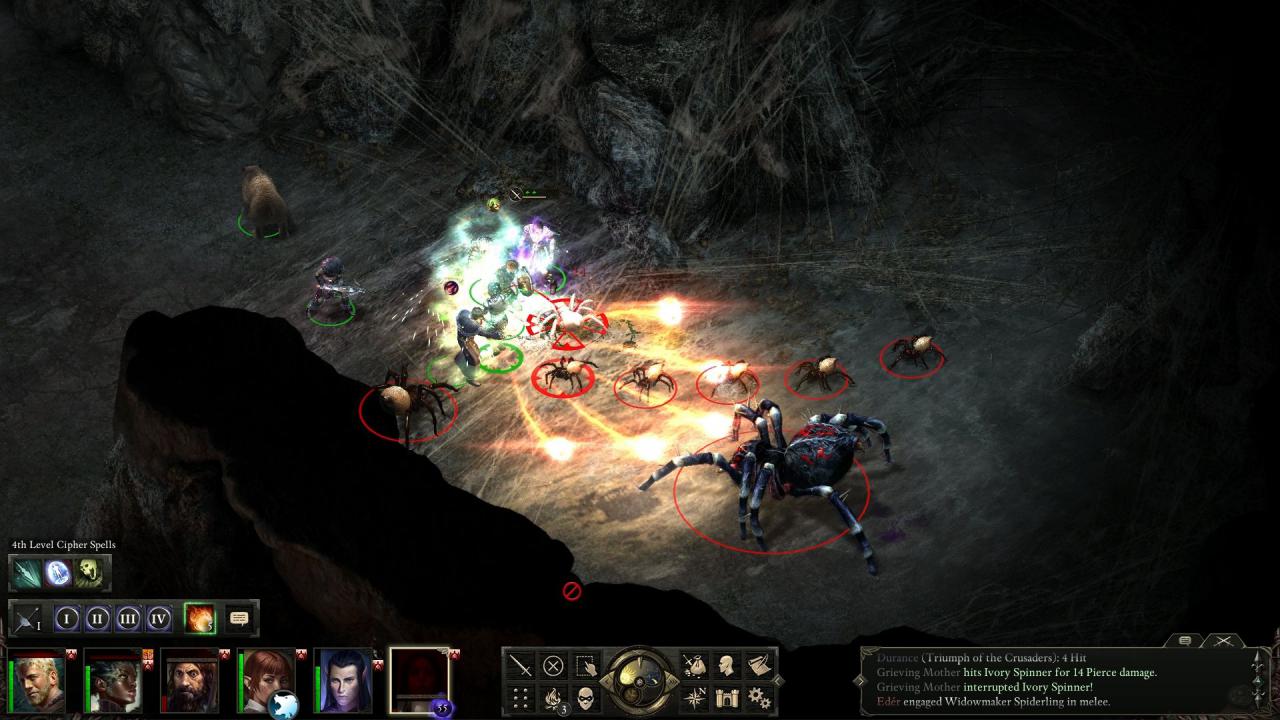 [26/03/2015] Magische Geschosse? Gibt's auch ohne Dungeons&Dragons-Regelwerk!