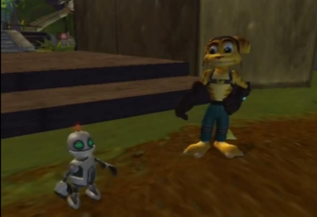 [04/03/2015] Ratchet and Clank sind zwar nicht Mario und Luigi, unter PS2-Spieler sind die beiden Jump&Run-Helden aber dennoch sehr bleibt.