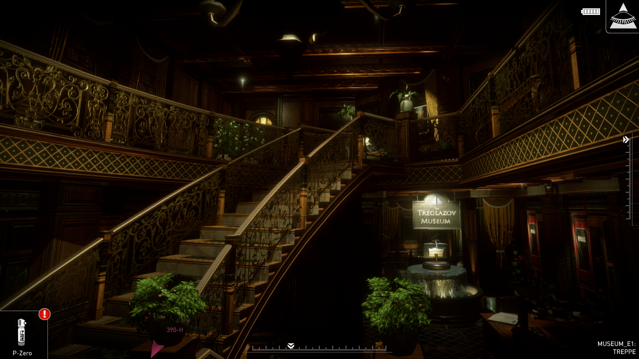 [03/03/2015] République Remastered - Die eingesetzte Unity-5-Engine zaubert schicke Levelgebiete auf den Bildschirm.