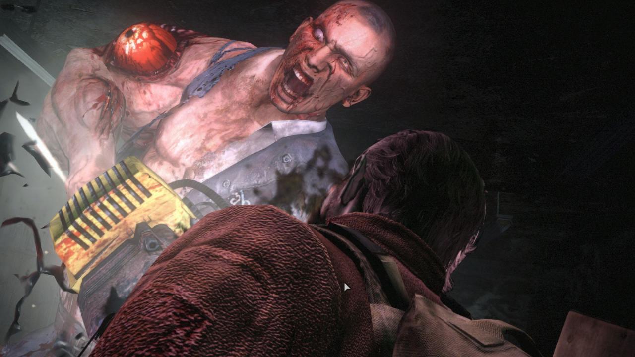 [12/03/2015] Die USK-Freigabe ab 16 Jahren kommt nicht von ungefähr; Resident Evil: Revelations 2 verzichtet größtenteils auf Splatter-Effekte.