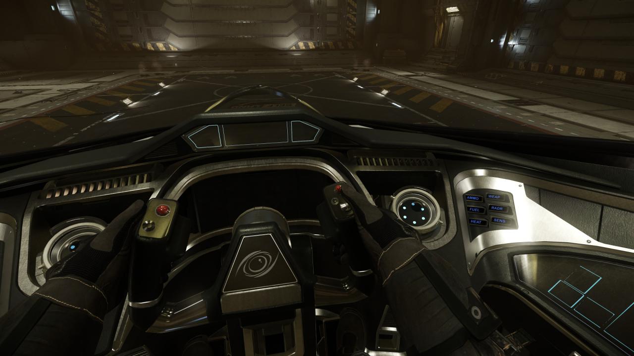 [26/03/2015] Screenshots aus Star Citizen. Die Weltraum-Action soll 2016 erscheinen. (6)