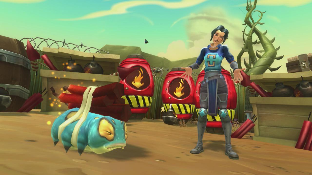 [26/03/2015] World of Warcraft: Spieler erreicht Level 110 nur durch Haustierkämpfe (1)