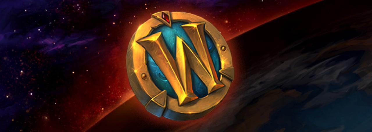 [25/03/2015] Ab heute ist die WoW-Marke in World of Warcraft verfügbar.