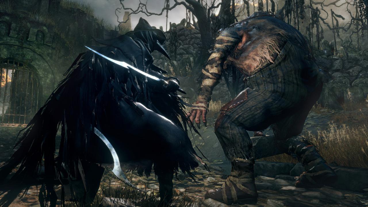 [14/03/2015] Aktuelle Screenshots aus dem PS4-Rollenspiel Bloodborne. Der Release erfolgt in Europa am 25. März 2015.